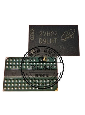 丝印 D9LHT MT47H64M16HR-25EH MT47H64M16HR 新的 一个起拍