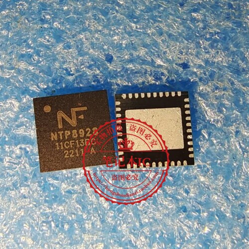 NTP8928  NPT8928  QFN    新的   一个起拍