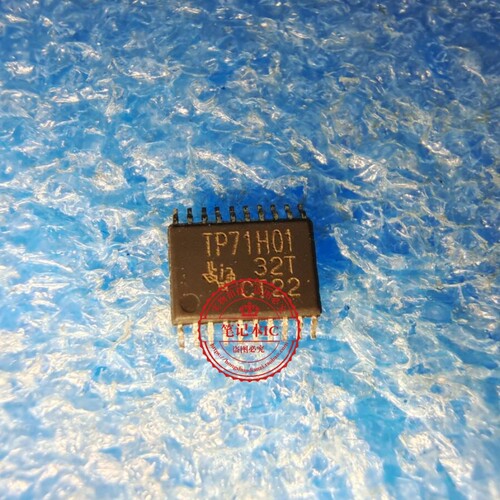 TP71H01 TPS71H01QPWPR TPS71H01QPWP TSSOP20   新的  一个起拍