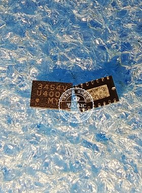 SLG3NB454VTR 丝印3454V  QFN   新的   一个起拍