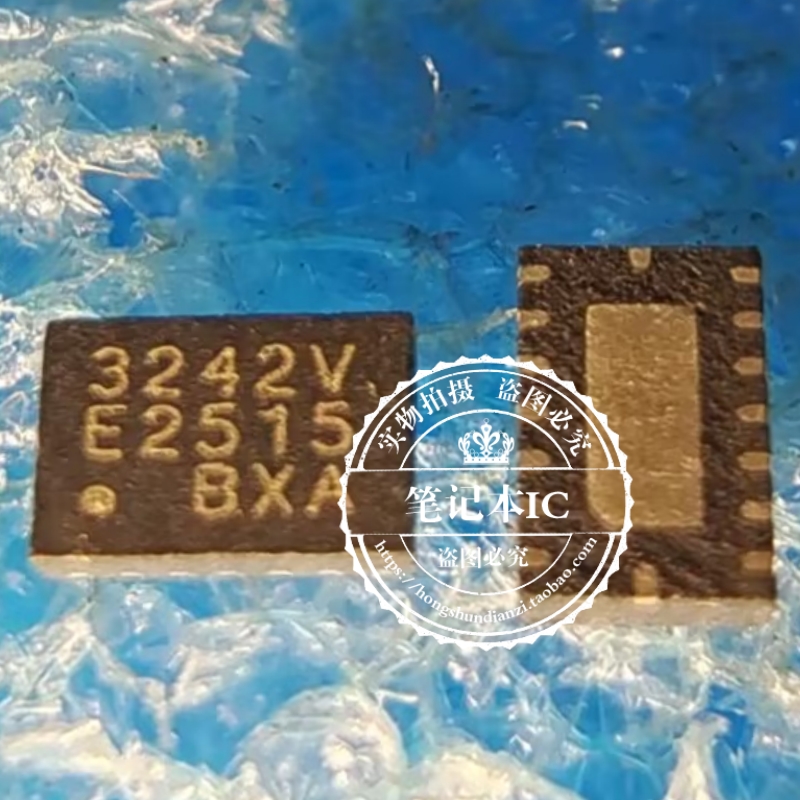 SLG3NB242VTR SLG3NB242V 3NB242VTR 3242V  QFN