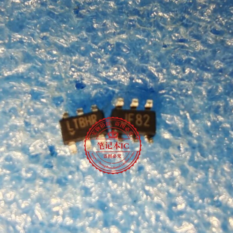 LTC4412HVIS6  LTC4412丝印LTBHR SOT23-6封装电源监控IC图片