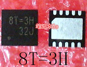 RT5768AGQW 丝印:8T=3H 8T=2L 8T=2D 8T=2J 8T=2G 8T= QFN封装