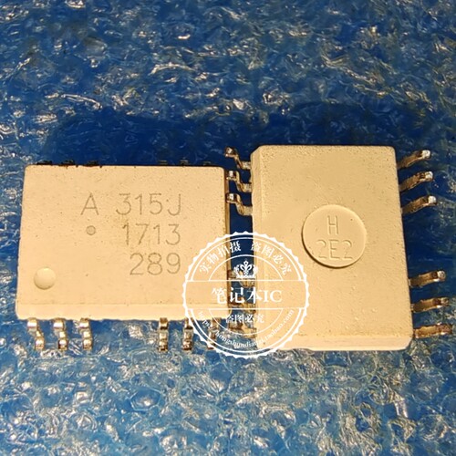 HCPL-315J A315J SOP12 新的  一个起拍