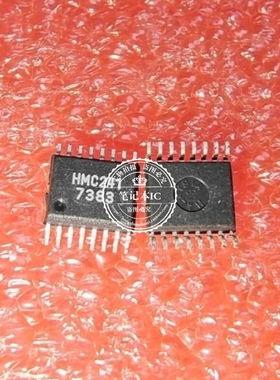HMC241QS16E 丝印HMC241 HMC241QS16ETR SSOP16新的 一个起拍