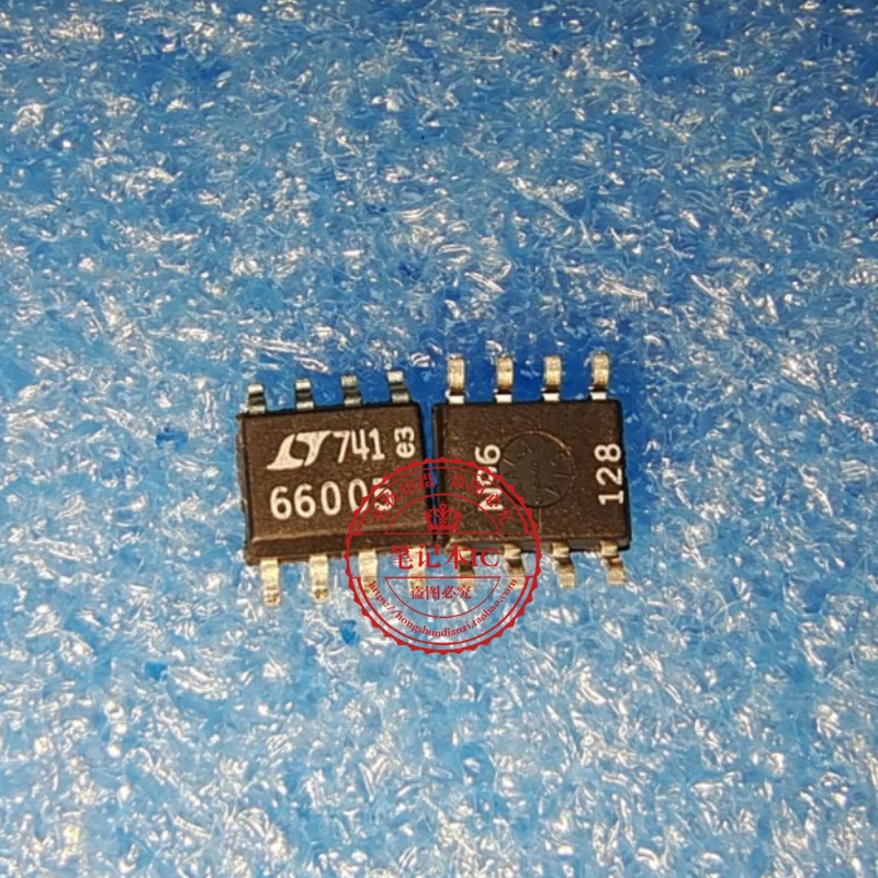 LT6600CS8-2.5    丝印  660025   LTC6600CS8-2.5   LT660 新的