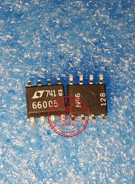 LT6600CS8-2.5    丝印  660025   LTC6600CS8-2.5   LT660 新的