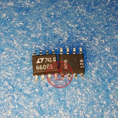 LT6600CS8-2.5    丝印  660025   LTC6600CS8-2.5   LT660 新的
