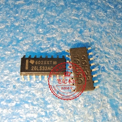 AM26LS33ACDR AM26LS33ACD 26LS33AC SOP-16     新的