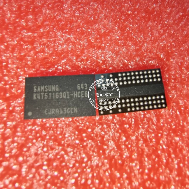 K4T51163QI-HCE6  Q1-HCE6  K4T51163QI-HCE7  Q1-HCE7 新的