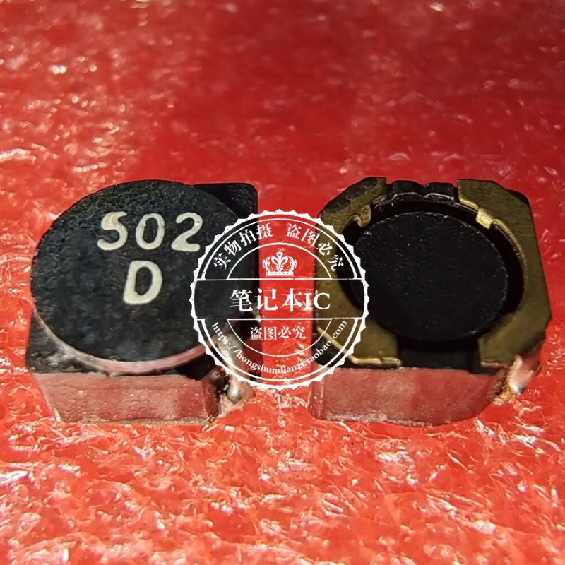 MSS7341-332NLD 丝印502 502D 电感器