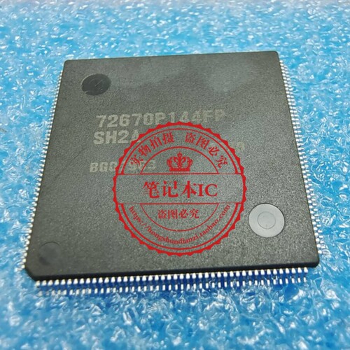 R5S72670P144FP-SH2A      R5S72670P144FP#VZ  72670P144FP  QFP