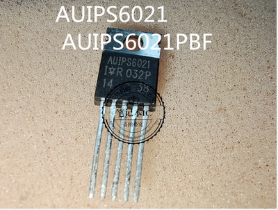 AUIPS6021 AUIPS6021PBF TO-220-5  新的一个起拍