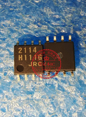 NJM2114M-TE1 NJM2114M 丝印2114 JRC2114  NCT3961S 3961S SOP8