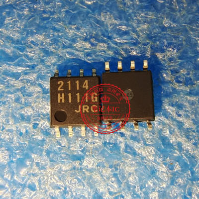 NJM2114M-TE1 NJM2114M 丝印2114 JRC2114  NCT3961S 3961S SOP8