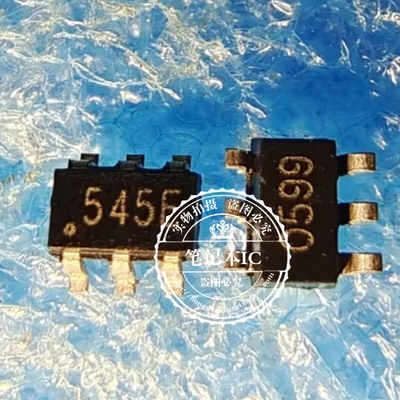 HMC545ETR HMC545E 丝印545E SOT23-6  新的  一个起拍