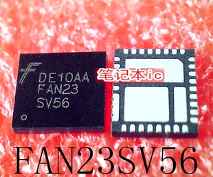 FAN23SV56MPX     FAN23SV56      QFN    新的   一个起售