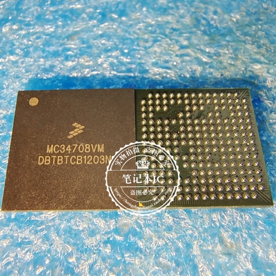 MC34708VM   MC34708VM  WC34708VM  BGA全新
