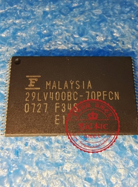 MBM29LV400BC-70PFTN 29LV400BC-70PFCN 29LV400BC-70PFCN TSOP48