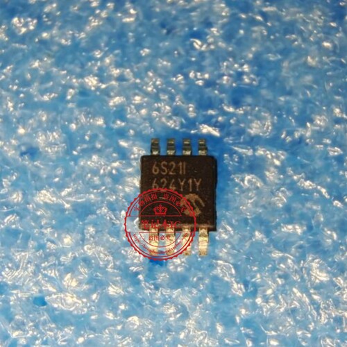 MCP6S21-I/MS  MCP6S21I/MS 丝印 6S21I  6S211    MSOP8
