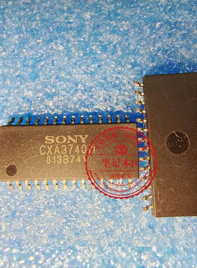 CXA3740M  SOP28  新的一个起拍