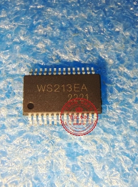 WS213EA  MS213EA  WS213E   SSOP28  新的  一个起拍