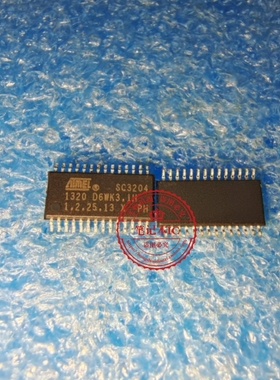 AT97SC3204-X2A1D-AB AT97SC3204-X2A1DAB SC3204 TSSOP