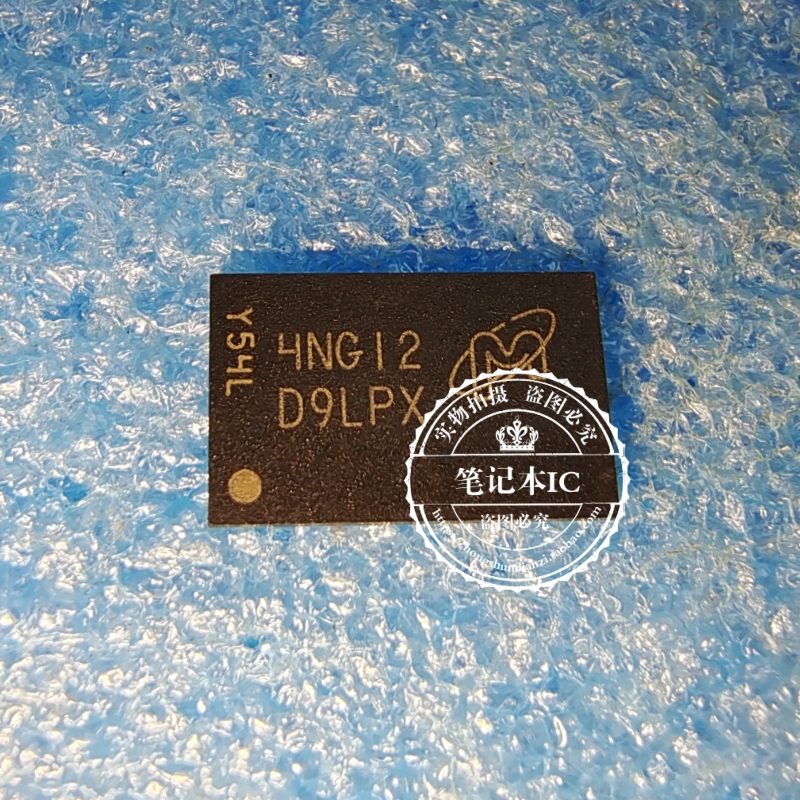 D9LPX MT47H32M16HR-25E:G 全新 BGA 新的   一个起拍
