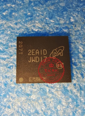 MTFC4GLWDM-4M AAT A 丝印JWD17 新的  一个起拍