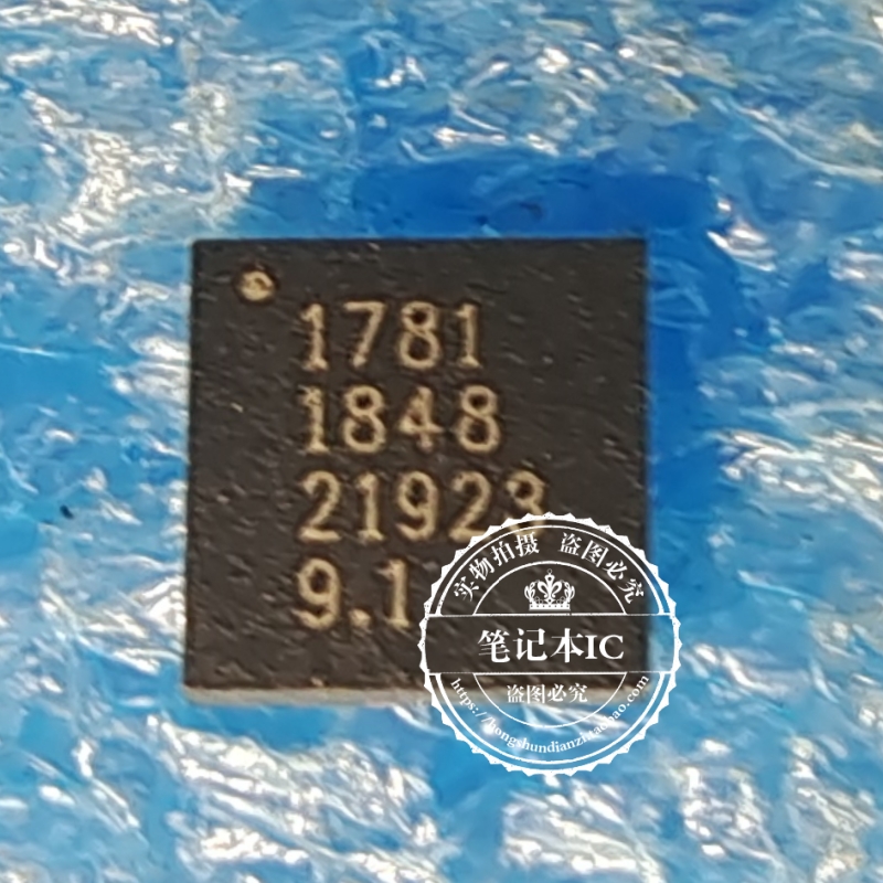 SX1781IMLTRT   SX1781IMLT   SX17811MLT   丝印1781 I781  QFN