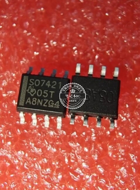 ISO7421DR  IS07421DR  SO7421   IS07421     SOP8  新的