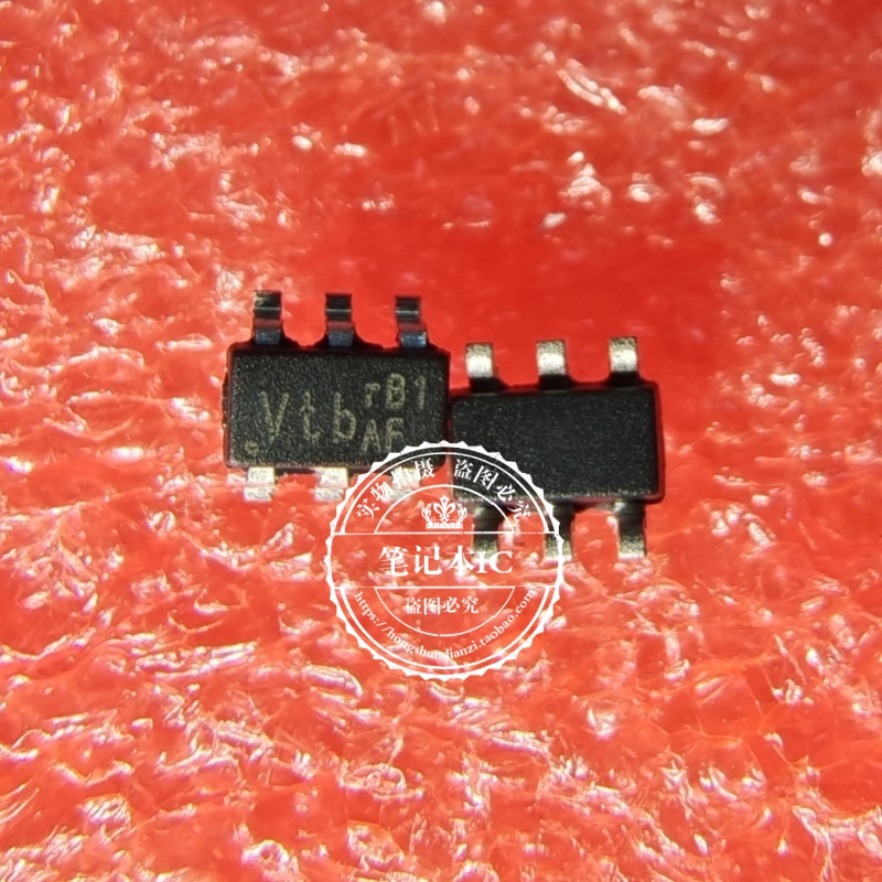 集成电路LD5537B1GL丝印VTBSTB