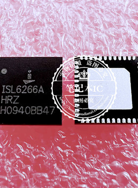 ISL6253HRZ 6253HRZ ISL6266AHRZ 6266AHRZ ISL6323CRZ 6323CRZ新