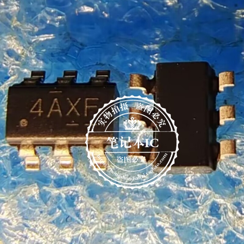 DC-DC电源芯片 LMR50410XFDBVR 丝印4AXF SOT-23-6电子元器件配单