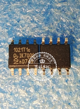 1021T1C TJA1021T1C 汽车电脑板CAN通讯八脚芯片