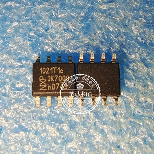 1021T1C TJA1021T1C 汽车电脑板CAN通讯八脚芯片