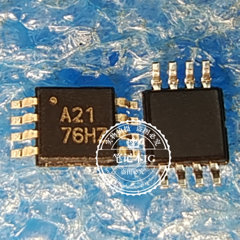 ADS8321E ADS8321ADS8321E/2K5 丝印 A21 MSOP8