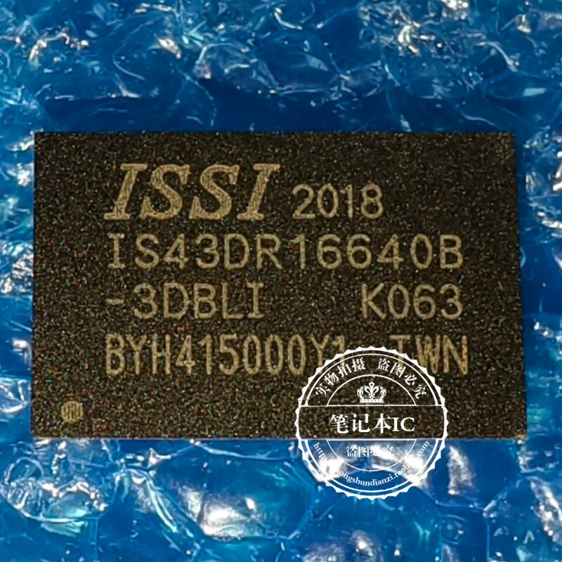 IS43DR16640B-3DBI IS43DR16640B DDR2 1GB  BGA