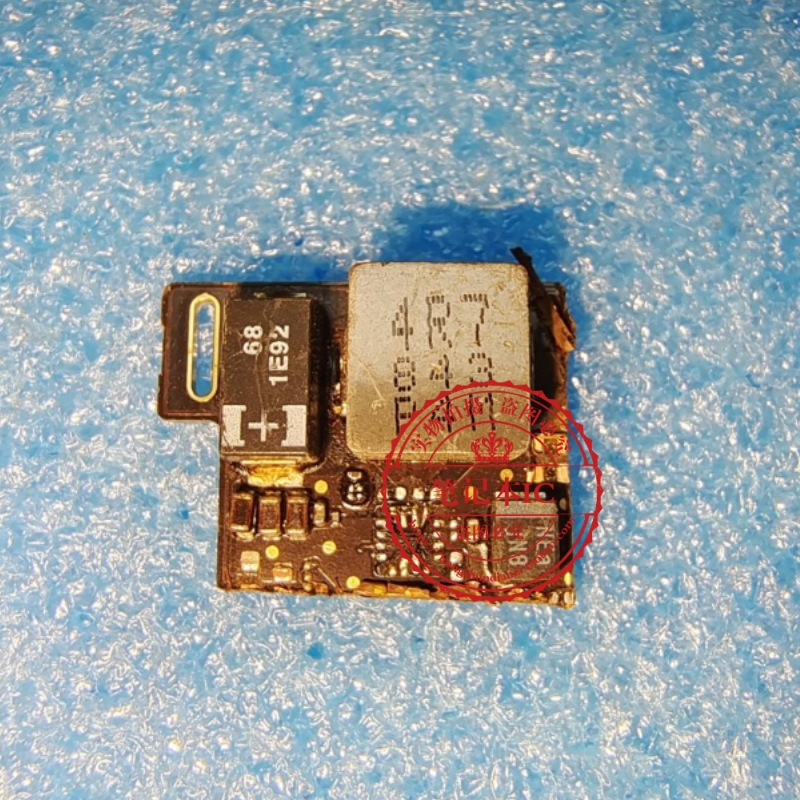 4R7 4.7UH电感 尺寸8.1X7.9MM 68UF 松下钽电容 NEC JN8一块板