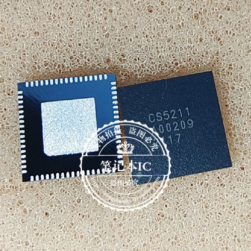 CS5211  CS5211AN   QFN  新的一个起拍