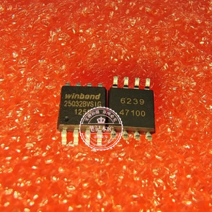 W25Q32BVSIG 25Q32BVSIG  25Q32BVS1G HV582GA-G   新