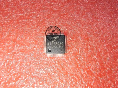 ATS2506C  AST2506C     QFP 新的一个起拍