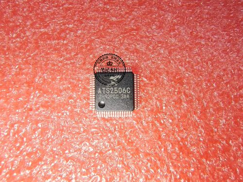 ATS2506C  AST2506C     QFP 新的一个起拍