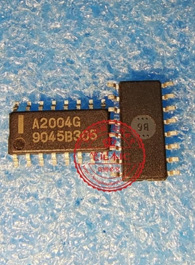 A2004G UPA2004G  SOP16 新的 一个起拍