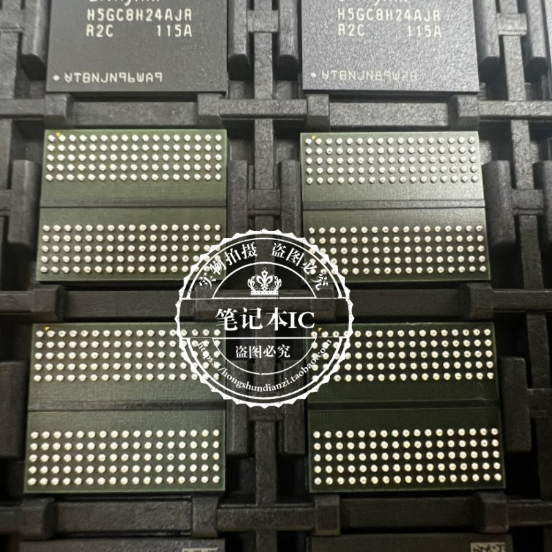 全新原装 H5GC8H24AJR-R2C K4G80325FB-HC28  现货 一个起拍
