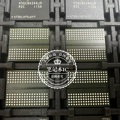 H5GC8H24AJR-R2C K4G80325FB-HC28    一个起拍