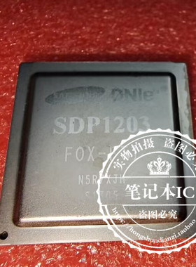 SDP1203     SOP1203  WDT8655A  BGA 新的 一个起拍