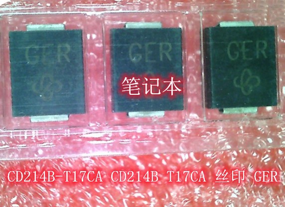 CD214B-T17CA CD214B T17CA 丝印 GER 新的