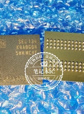 K4ABG045WM-MCVF K4A8G085WD-BCTD BGA封装