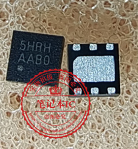 AW9967DNR  丝印5HRH  QFN   新的